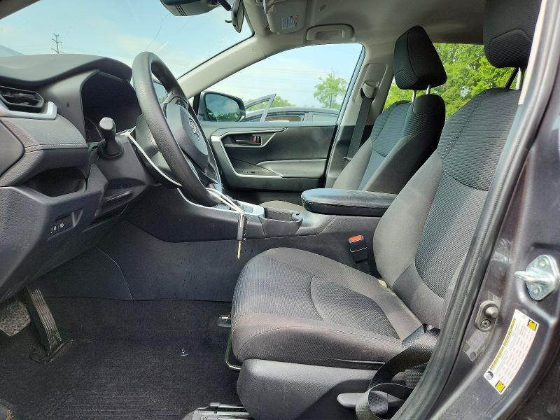Photo 7 from auction – 2023 TOYOTA RAV4 with VIN 2T3F1RFV7PW371385