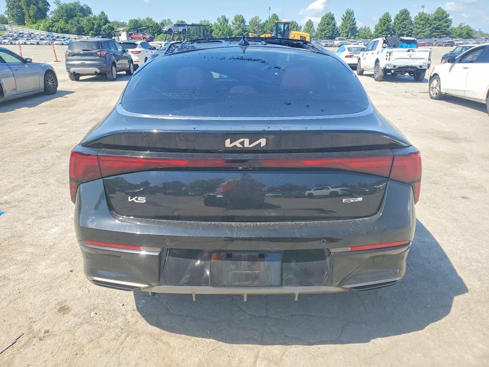 Photo 6 from auction – 2025 KIA K5 with VIN KNAG64J71S5393655
