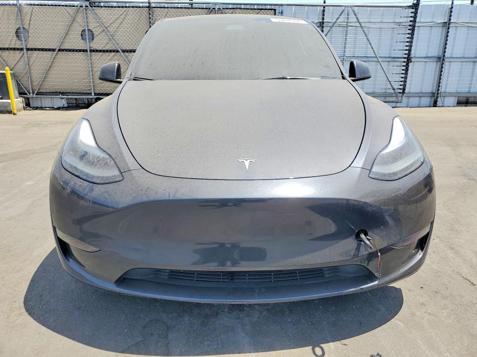 Photo 5 from auction – 2024 TESLA MODEL Y with VIN 7SAYGDEF0RF063930