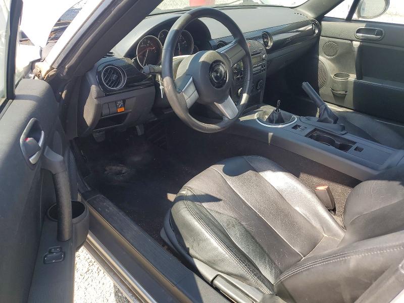 Photo 8 from auction – 2006 MAZDA MX-5 MIATA with VIN JM1NC25F560121346