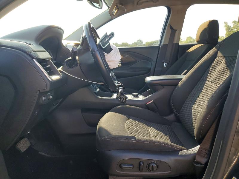 Photo 7 from auction – 2018 GMC TERRAIN with VIN 3GKALMEV3JL376708