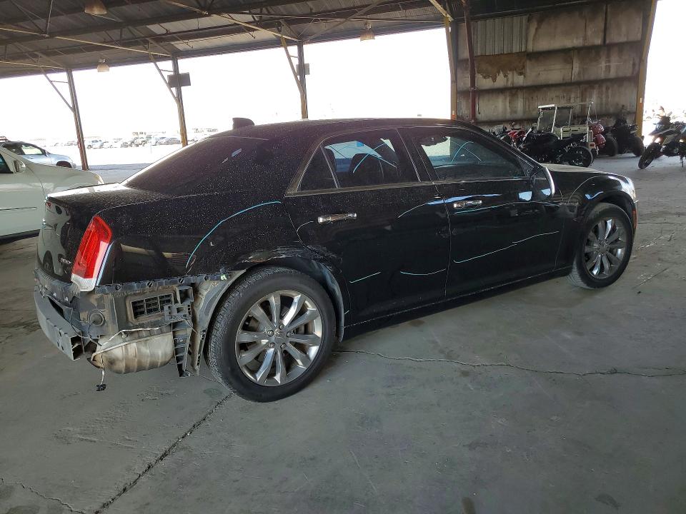 صورة رقم 3 من المزاد - 2018 CHRYSLER 300 مع VIN 2C3CCAKG4JH250489