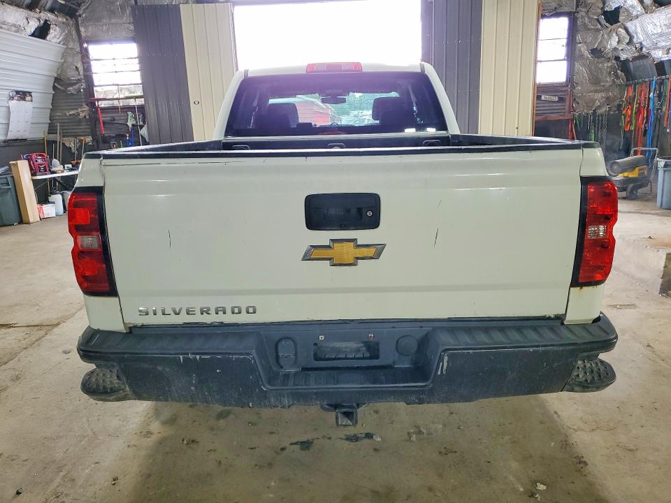 Photo 6 from auction – 2016 CHEVROLET SILVERADO with VIN 1GCRCNEHXGZ114572