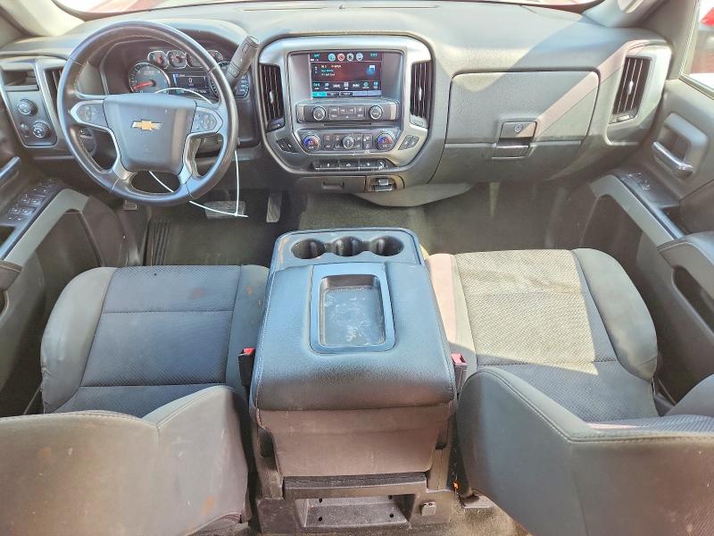 Photo 8 from auction – 2017 CHEVROLET SILVERADO with VIN 3GCUKREC8HG242898
