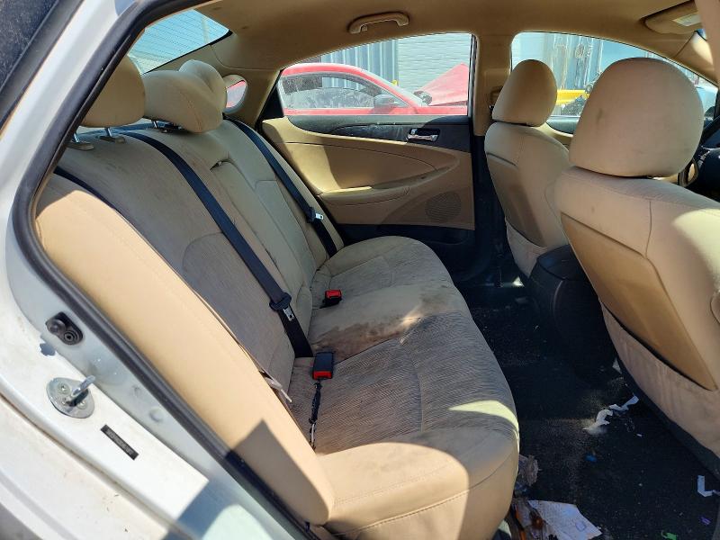 Photo 10 from auction – 2014 HYUNDAI SONATA with VIN 5NPEB4AC0EH870812