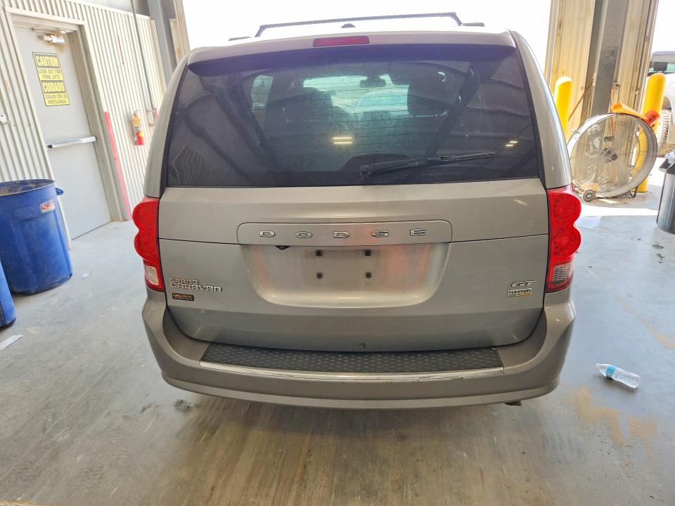 Photo 6 from auction – 2019 DODGE GRAND CARAVAN with VIN 2C4RDGEG5KR612097