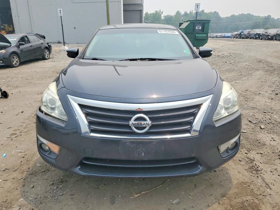 Photo 5 from auction – 2013 NISSAN ALTIMA with VIN 1N4AL3AP8DC270628