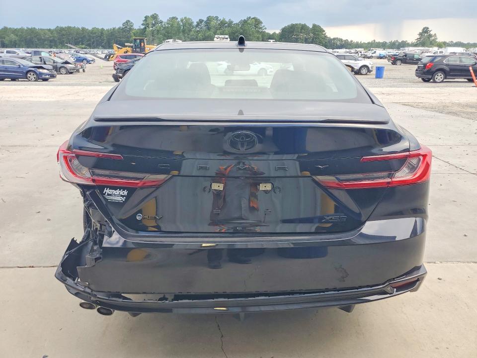 Photo 6 from auction – 2026 TOYOTA CAMRY with VIN 4T1DAACK7TU690288