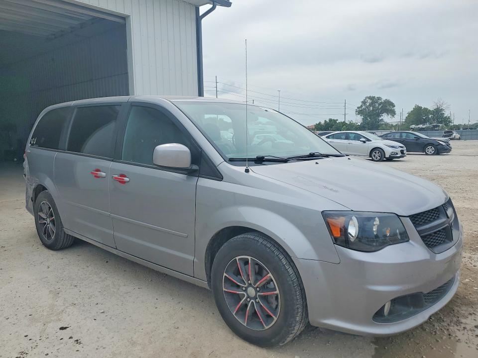 Photo 4 from auction – 2016 DODGE GRAND CARAVAN with VIN 2C4RDGCG8GR383036