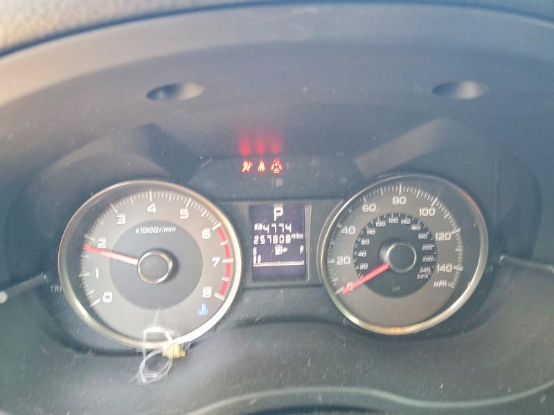 Photo 9 from auction – 2015 SUBARU FORESTER with VIN JF2SJAHC5FH415093