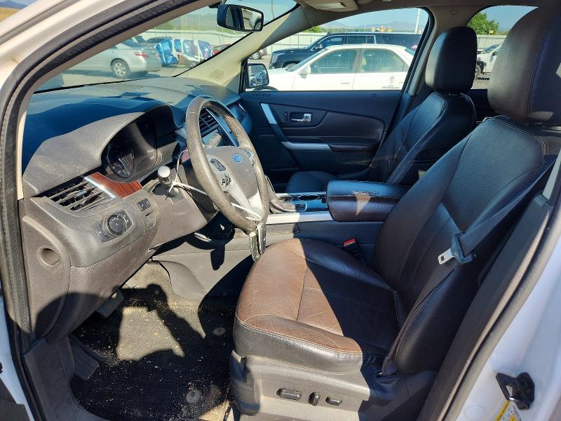 Photo 7 from auction – 2014 FORD EDGE with VIN 2FMDK4KC4EBB62788