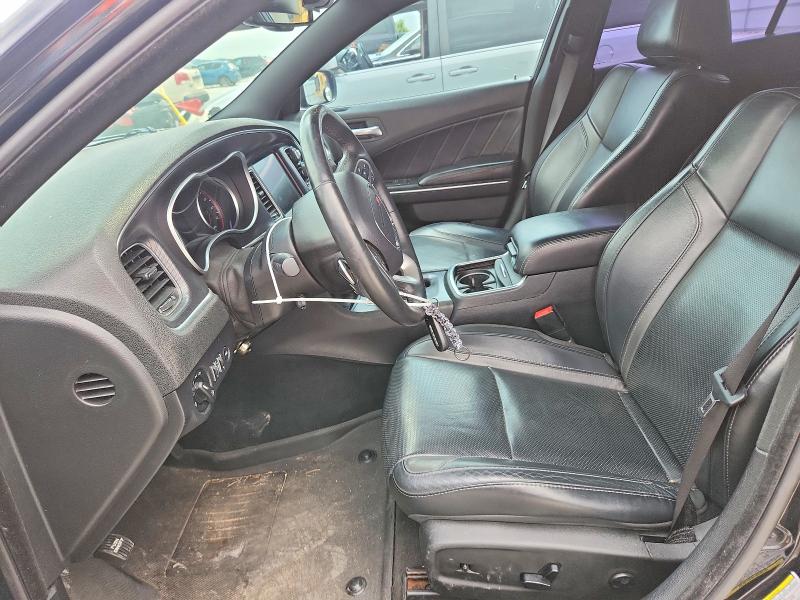 Фото 7 с аукциона – 2015 DODGE CHARGER с VIN 2C3CDXHG8FH727827
