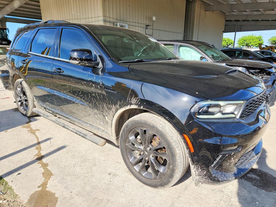 Photo 4 from auction – 2023 DODGE DURANGO with VIN 1C4SDJCT7PC655094