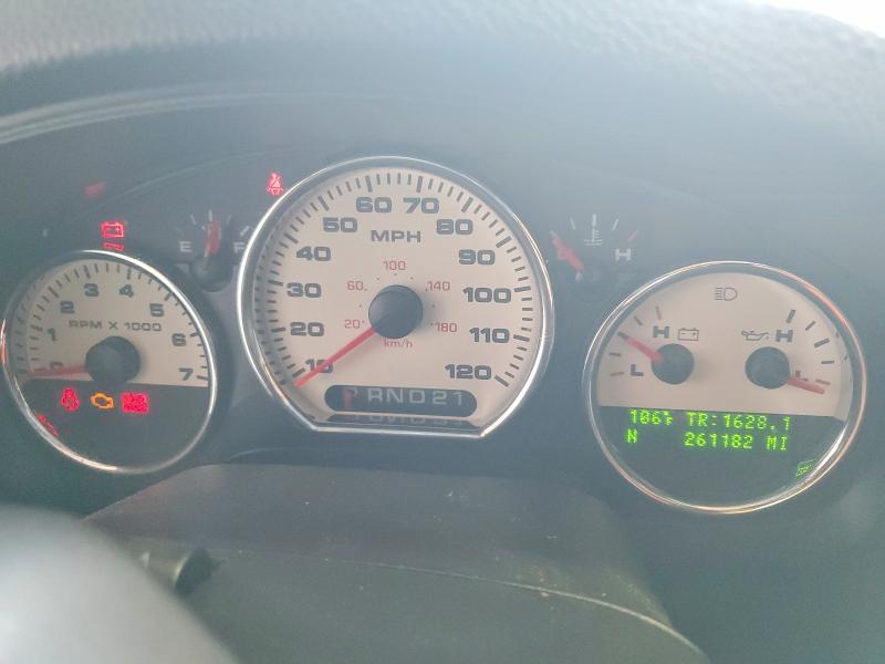 Photo 9 from auction – 2004 FORD F150 with VIN 1FTPW14504KC41222