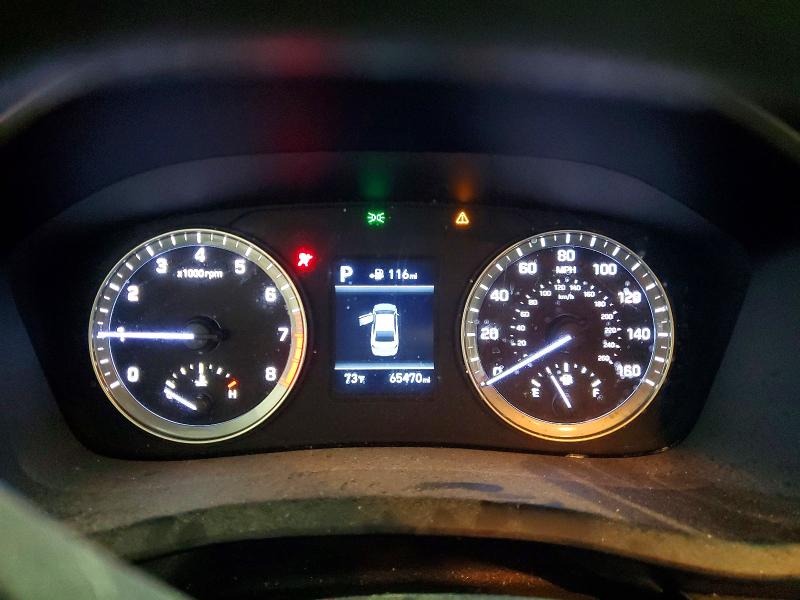 Photo 9 from auction – 2018 HYUNDAI SONATA with VIN 5NPE24AF2JH719524