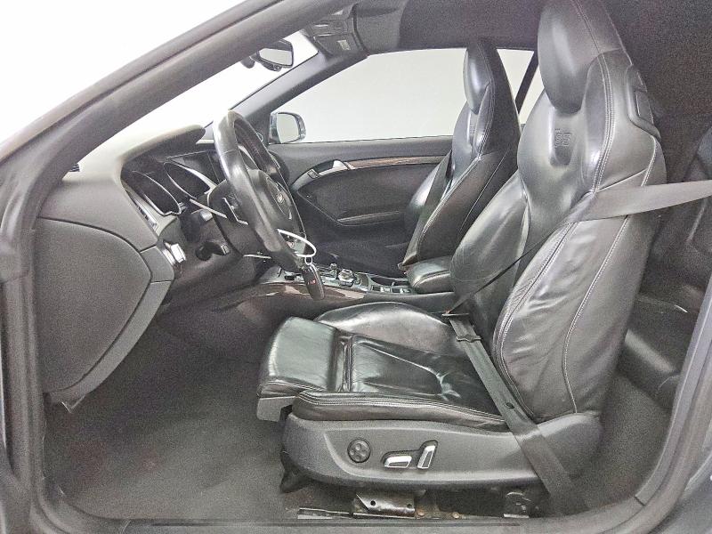 Photo 7 from auction – 2017 AUDI S5 with VIN WAUC4AFH1HN004123