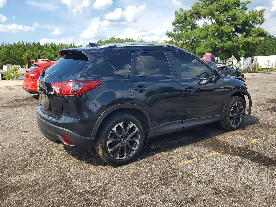 Photo 3 from auction – 2016 MAZDA CX-5 with VIN JM3KE2DY9G0868800