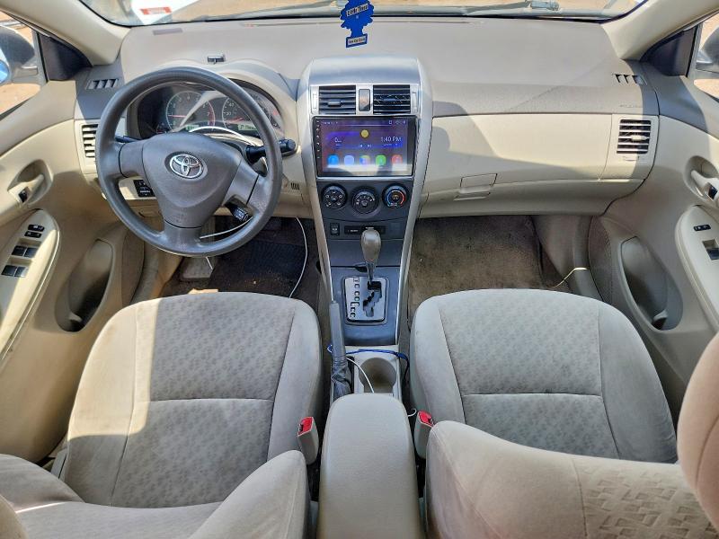 Zdjęcie 8 z aukcji – 2009 TOYOTA COROLLA z VIN JTDBL40E89J047268
