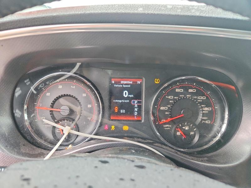 Photo 9 from auction – 2014 DODGE CHARGER with VIN 2C3CDXHG2EH227662