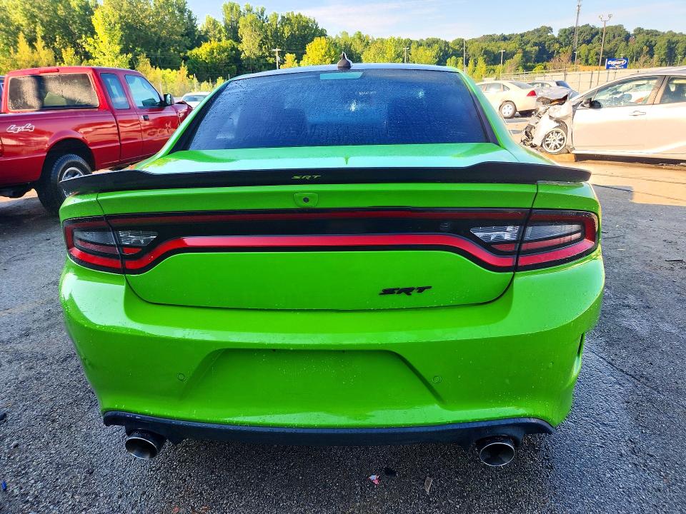 Photo 6 from auction – 2017 DODGE CHARGER with VIN 2C3CDXGJ8HH606327