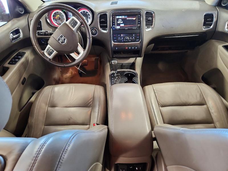 Photo 8 from auction – 2013 DODGE DURANGO with VIN 1C4RDJDG8DC673387