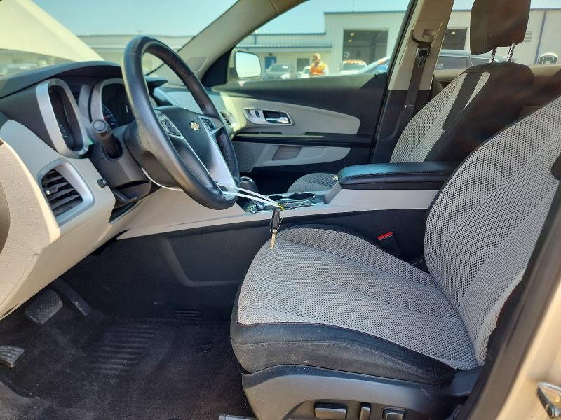 Photo 7 from auction – 2016 CHEVROLET EQUINOX with VIN 2GNALCEK8G1142951