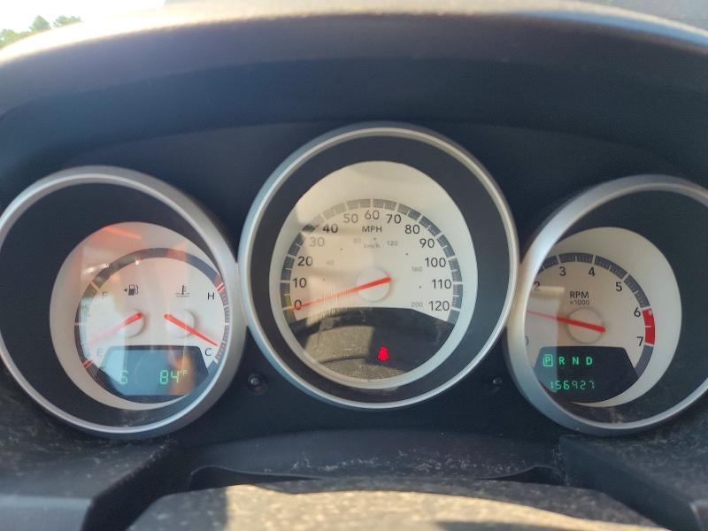 Photo 9 from auction – 2008 DODGE GRAND CARAVAN with VIN 2D8HN54P08R761171