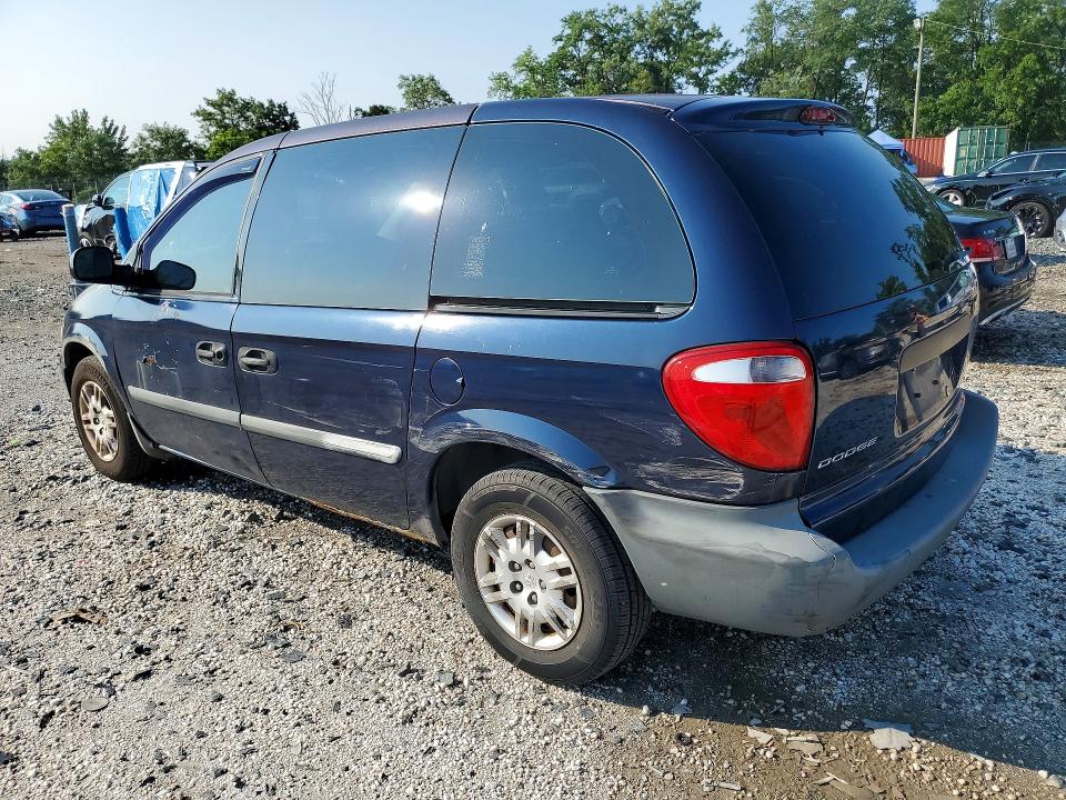 Photo 2 from auction – 2006 DODGE CARAVAN with VIN 1D4GP25E76B664029