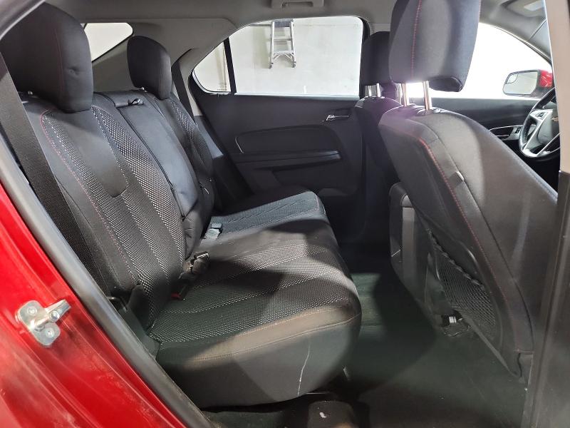 Photo 10 from auction – 2014 CHEVROLET EQUINOX with VIN 2GNFLFEK7E6246354