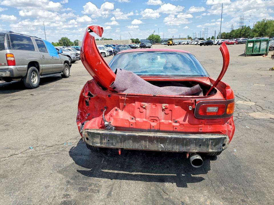 Photo 6 from auction – 1992 TOYOTA CELICA with VIN JT2ST87F5N0104332