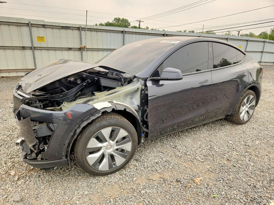 2026 TESLA MODEL Y - Търг №61036616
