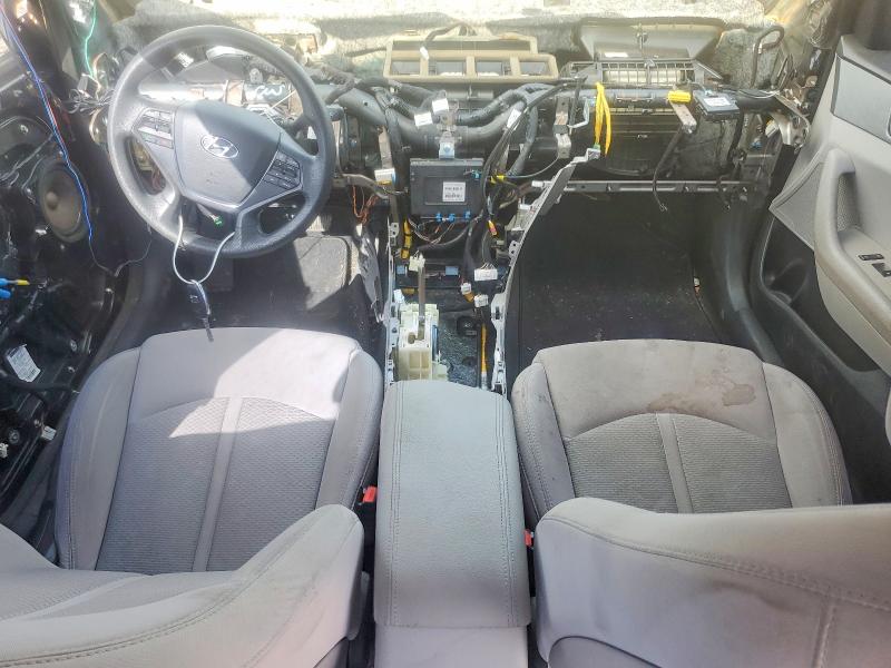 Photo 8 from auction – 2015 HYUNDAI SONATA with VIN 5NPE24AF4FH224880