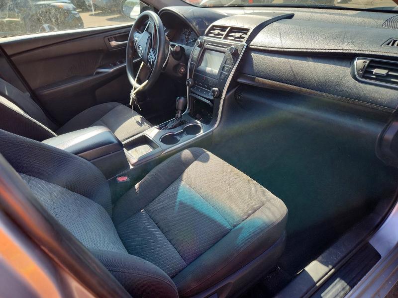Photo 7 from auction – 2015 TOYOTA CAMRY with VIN 4T1BF1FK4FU876878