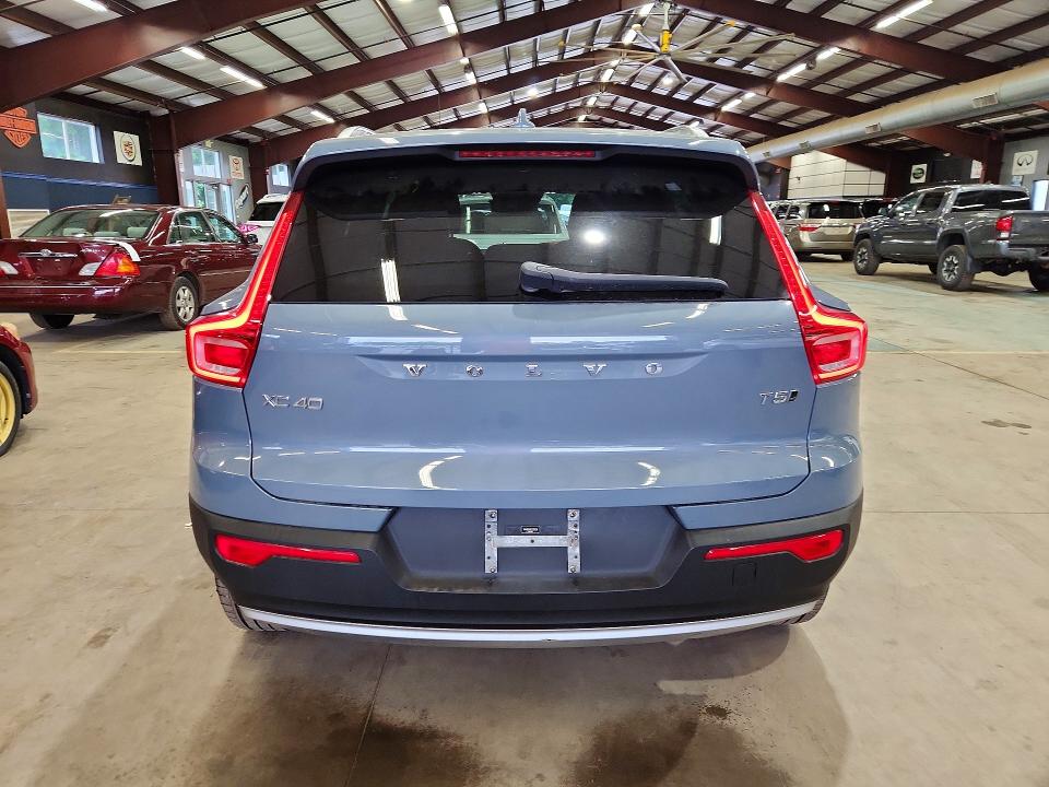 Photo 6 from auction – 2020 VOLVO XC40 with VIN YV4162UK0L2278235