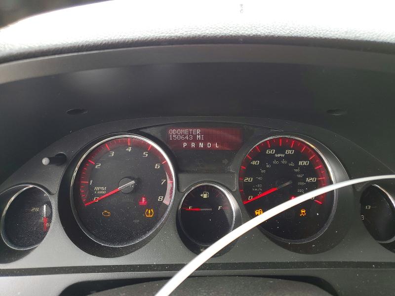 Photo 9 from auction – 2012 GMC ACADIA with VIN 1GKKRPED2CJ387317