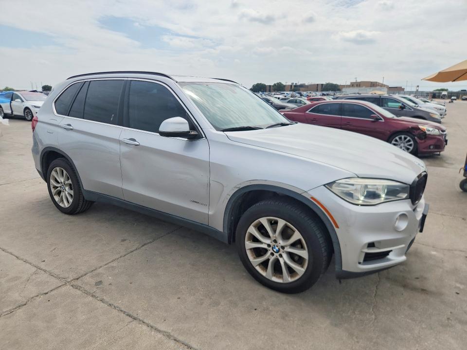 Photo 4 from auction – 2016 BMW X5 with VIN 5UXKR2C55G0R71053