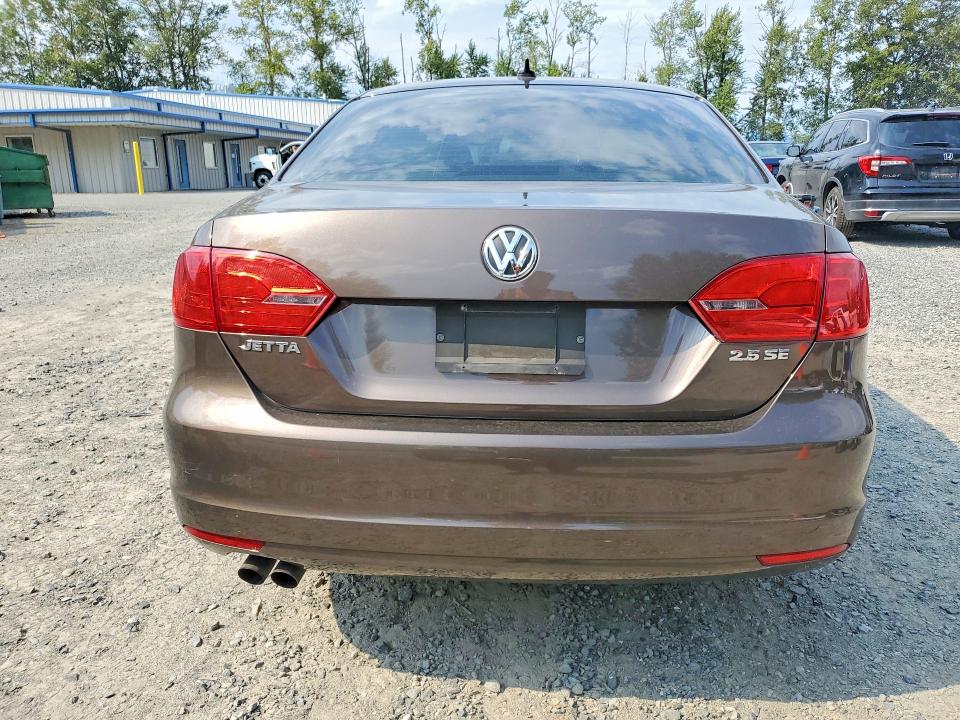 Photo 6 from auction – 2012 VOLKSWAGEN JETTA with VIN 3VWDP7AJ4CM418346