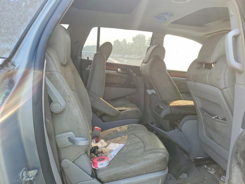Photo 11 from auction – 2008 BUICK ENCLAVE with VIN 5GAER23798J242941