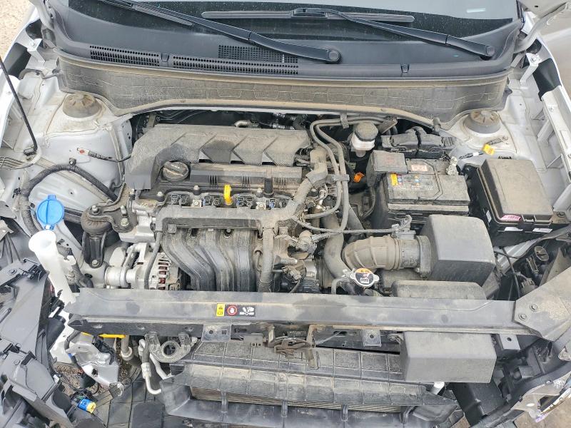 Photo 12 from auction – 2023 HYUNDAI VENUE with VIN KMHRC8A34PU246456