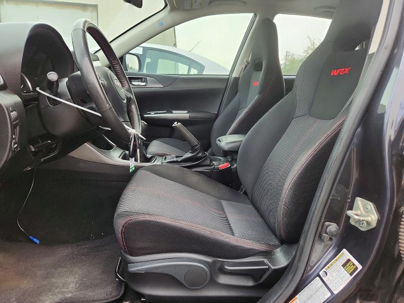 Photo 7 from auction – 2011 SUBARU IMPREZA with VIN JF1GR7E64BG833651