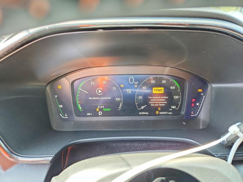 Photo 9 from auction – 2026 HONDA CR-V with VIN 7FARS6H66TE143994