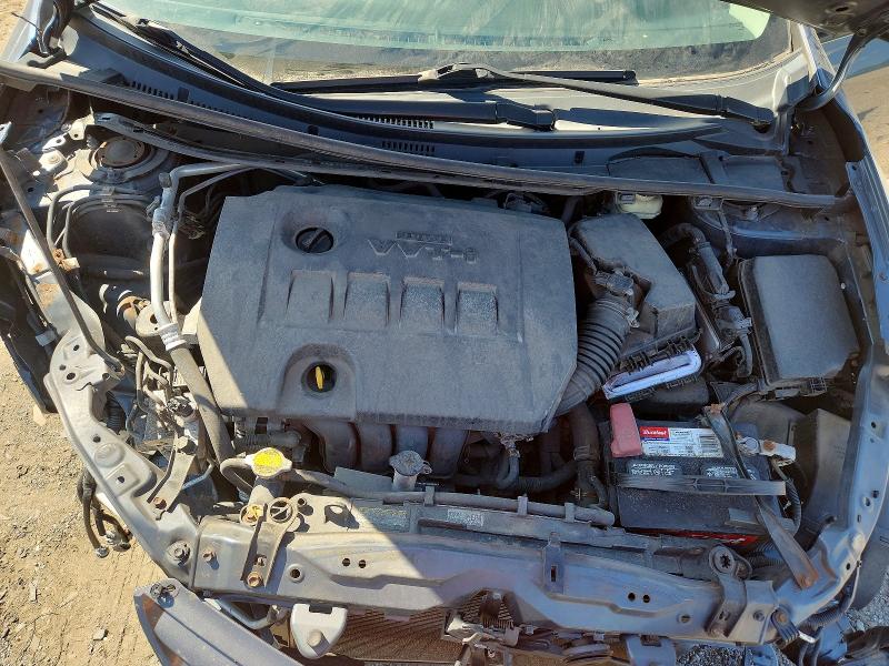 Photo 11 from auction – 2016 TOYOTA COROLLA with VIN 2T1BURHE7GC565301