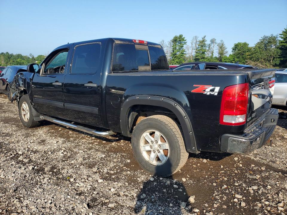 Photo 2 from auction – 2011 GMC SIERRA with VIN 3GTP2VE33BG291715