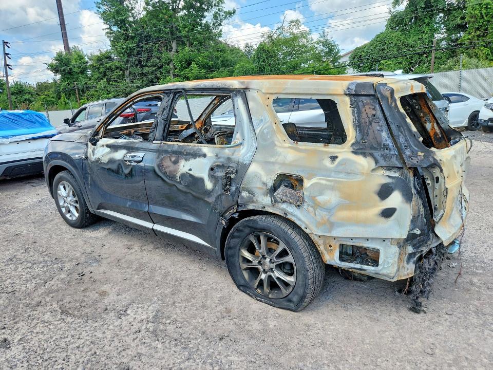 Photo 2 from auction – 2020 HYUNDAI PALISADE with VIN KM8R1DHE3LU043946