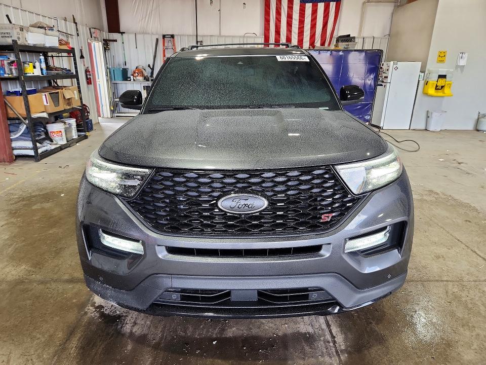Photo 5 from auction – 2020 FORD EXPLORER with VIN 1FM5K8GC0LGA77084