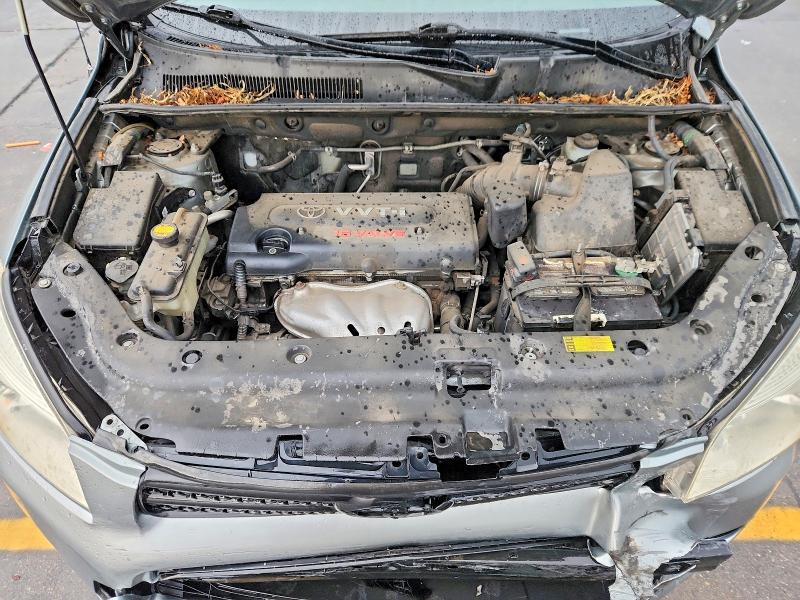 Photo 12 from auction – 2008 TOYOTA RAV4 with VIN JTMBD33V186066992