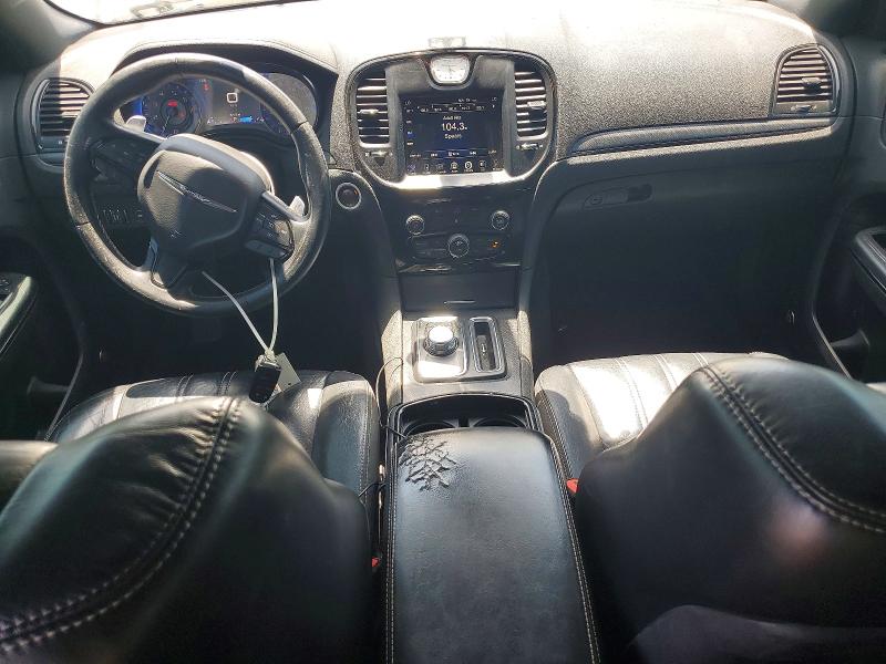Photo 8 from auction – 2016 CHRYSLER 300 with VIN 2C3CCABG1GH351188