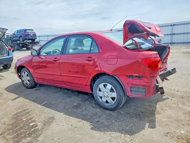 Photo 2 from auction – 2004 TOYOTA COROLLA with VIN 2T1BR32E94C227630