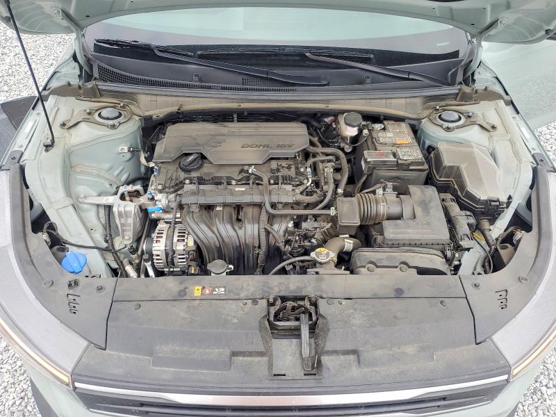 Photo 11 from auction – 2025 KIA K4 with VIN 3KPFT4DE3SE100425