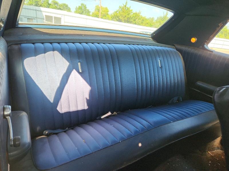 Photo 10 from auction – 1968 FORD LTD with VIN 8E62Y218697